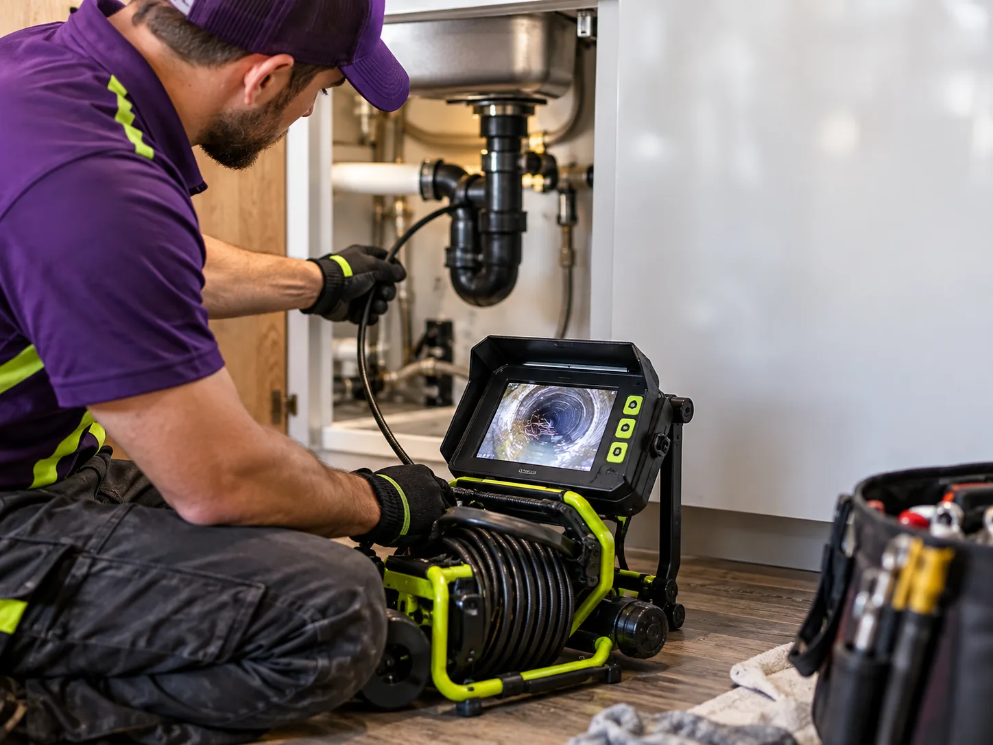 Drain Cleaning company in Barry, MN