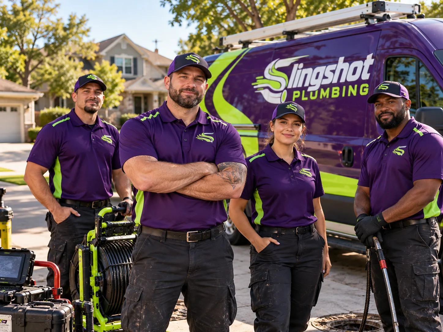 Drain Cleaning in Barry, MN near me
