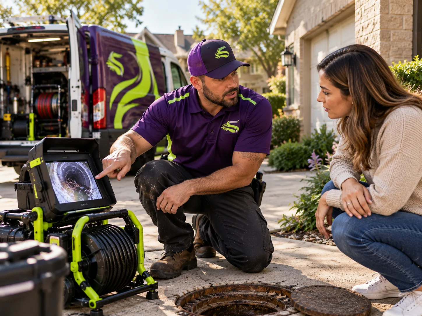 Drain Cleaning Barry, MN FAQs